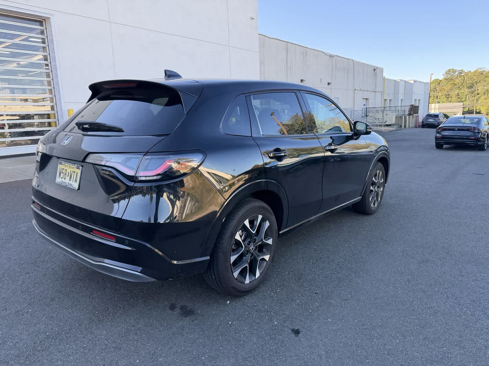 Used 2026 Black Honda EX-L image 5