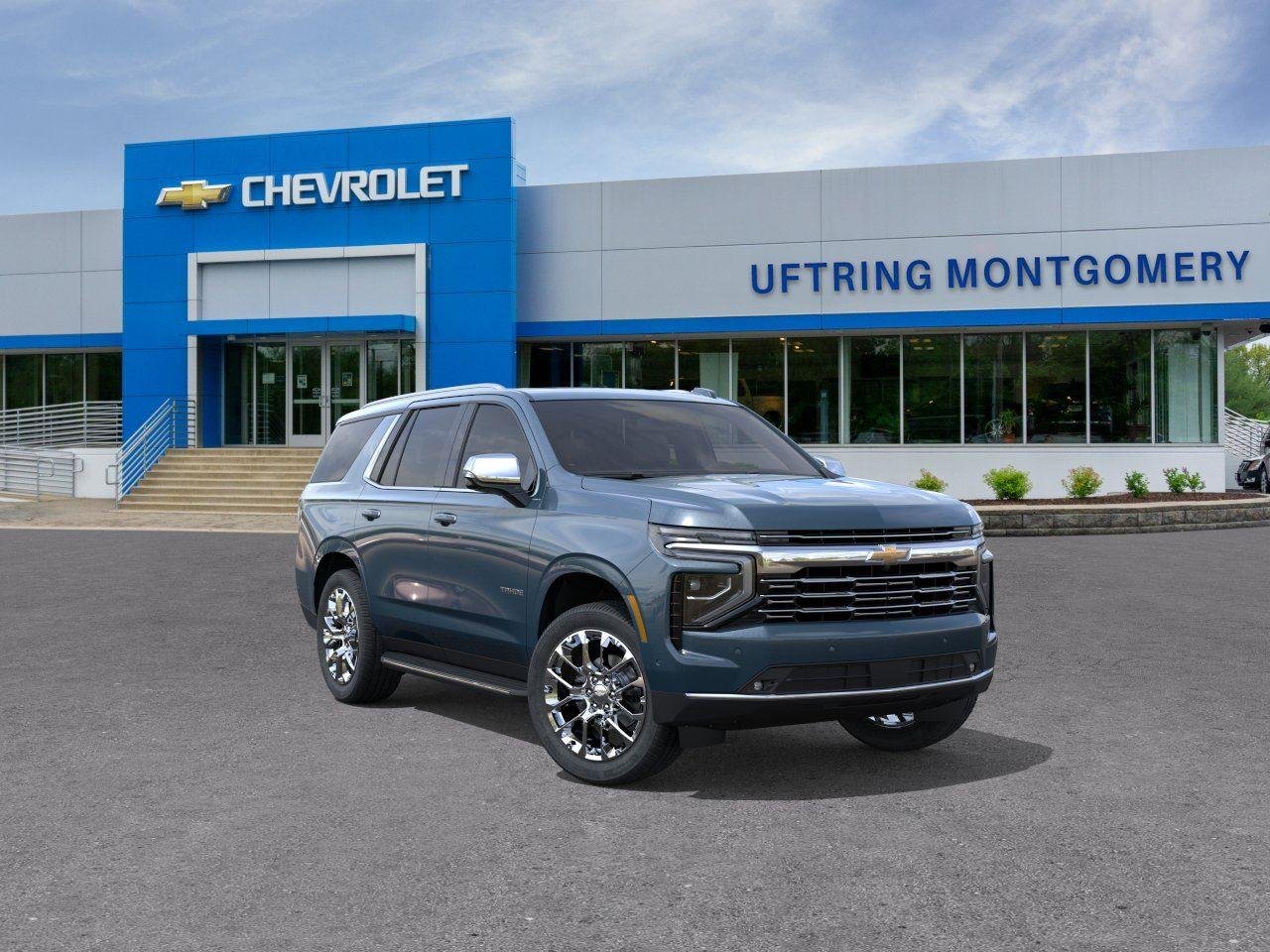 2026 Chevrolet Tahoe