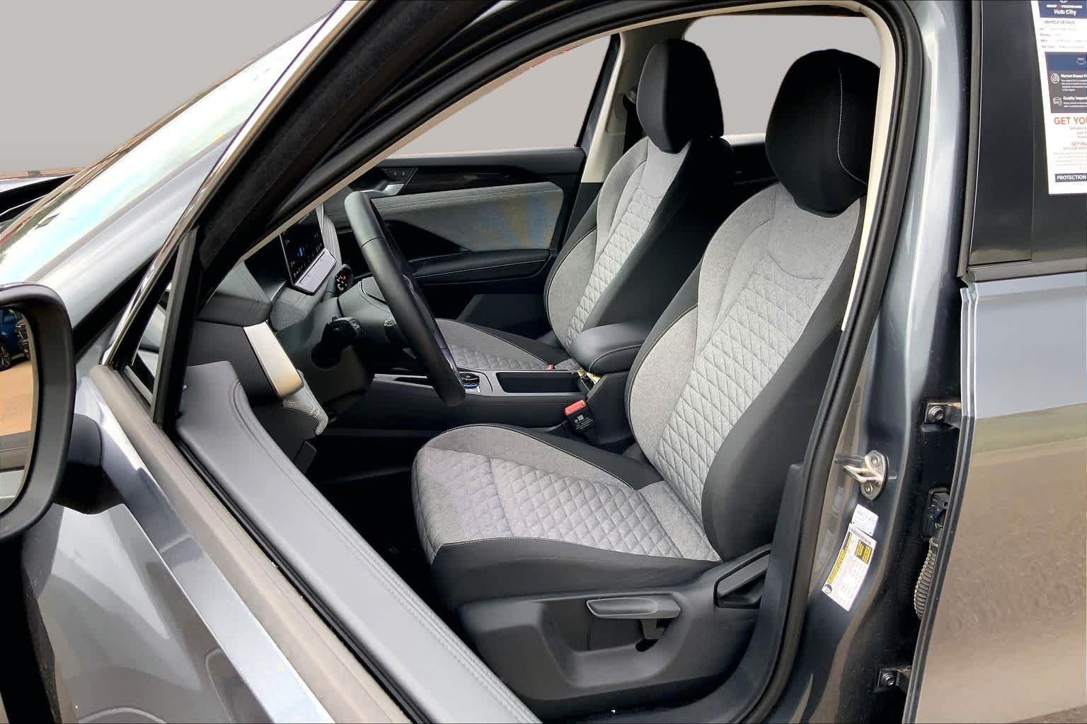 Used 2026 Platinum Gray Metallic Volkswagen S image 8