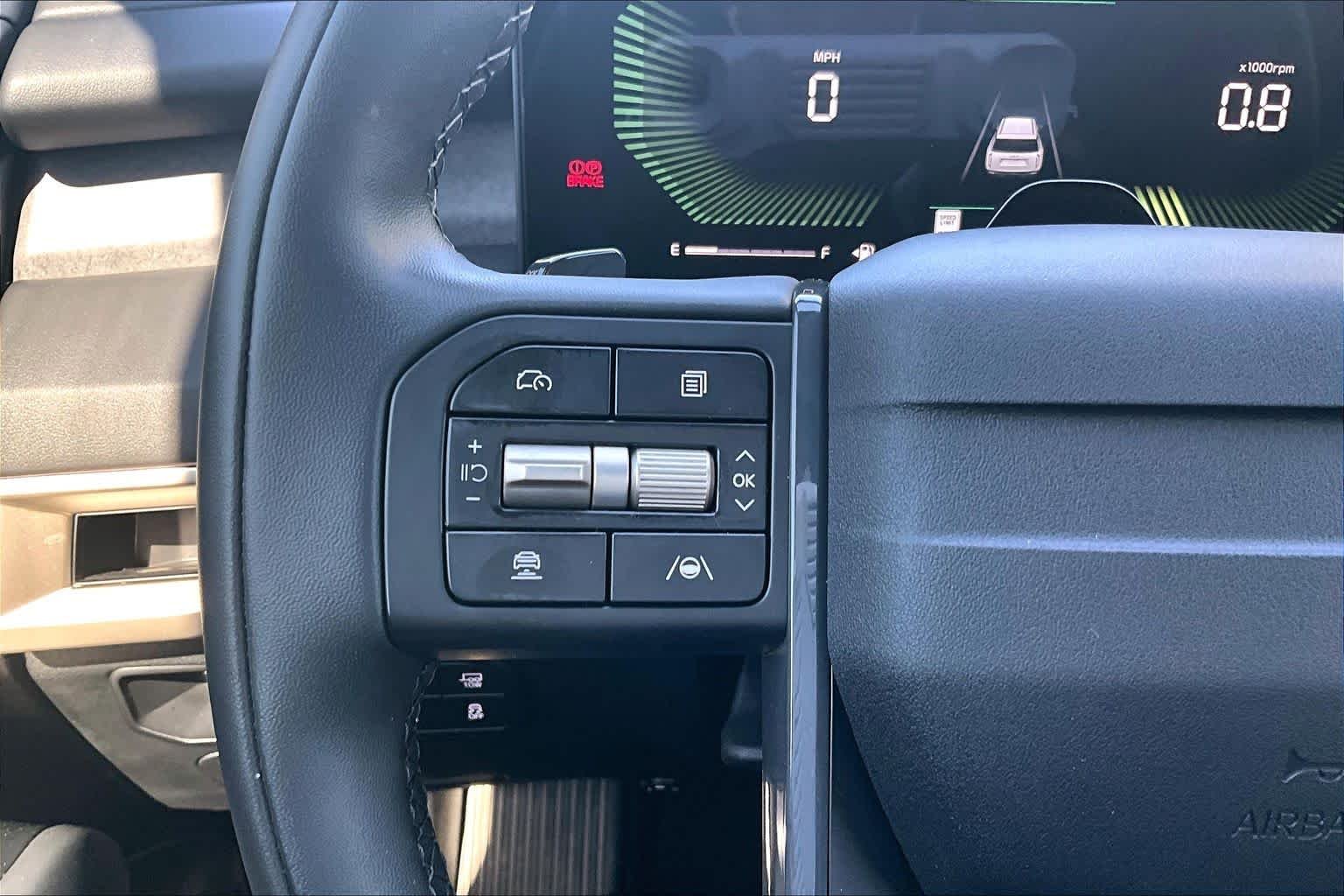 Certified Used 2027 Ivory Silver Kia EX image 23