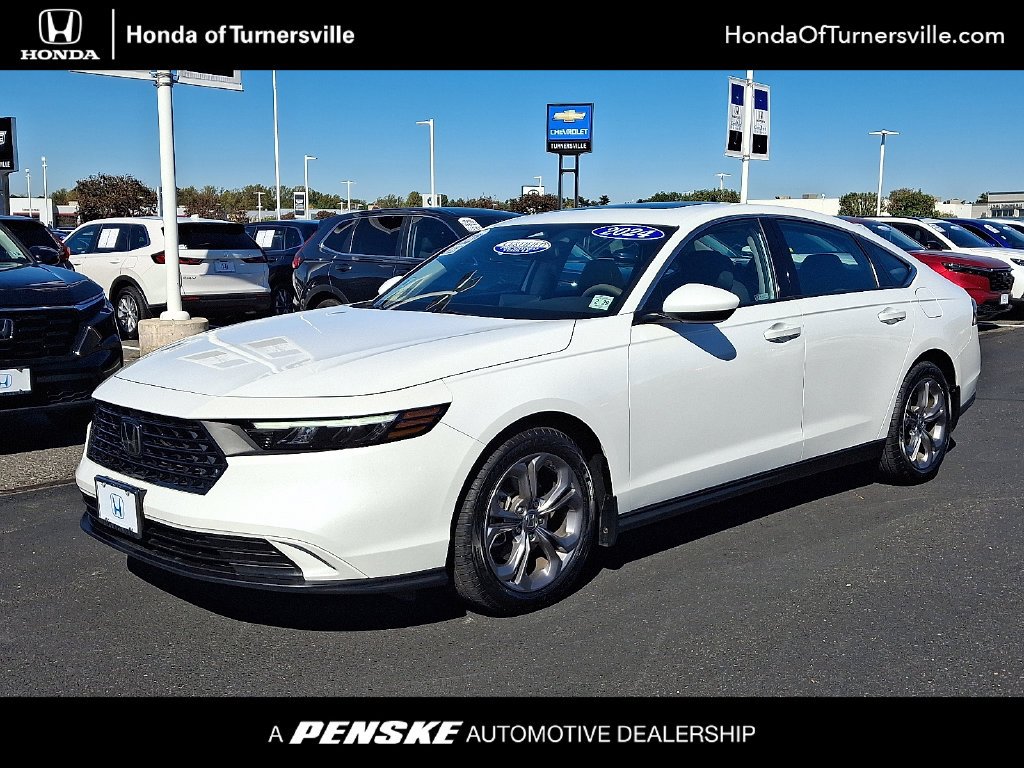 2024 Honda Accord