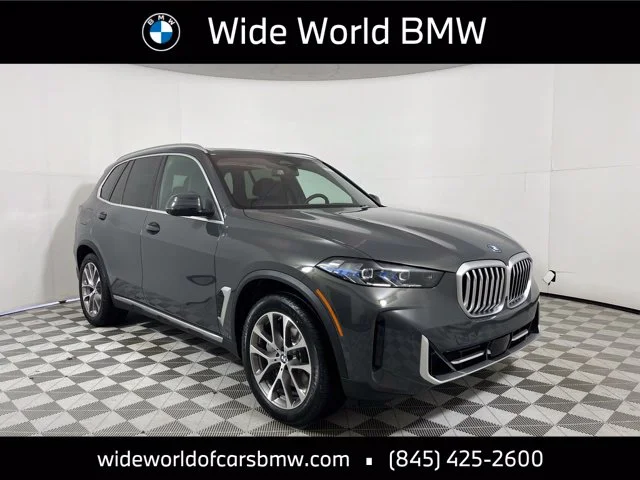 2026 BMW X5 xDrive50e