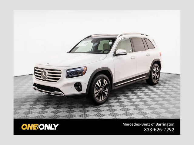 New 2026 Mercedes-Benz GLB 250 AWD 4MATIC® SUV