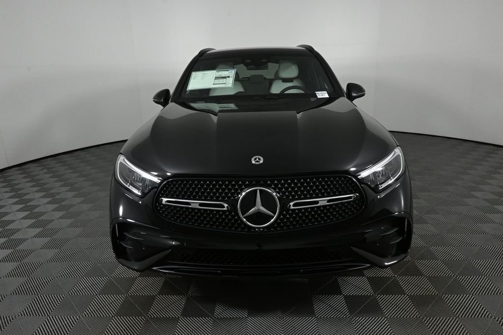New 2026 Obsidian Black Metallic Mercedes-Benz GLC 300 image 34
