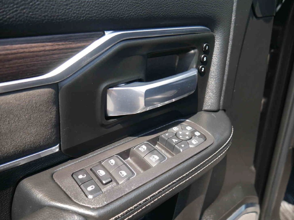 Used 2025 Black Ram Laramie image 34