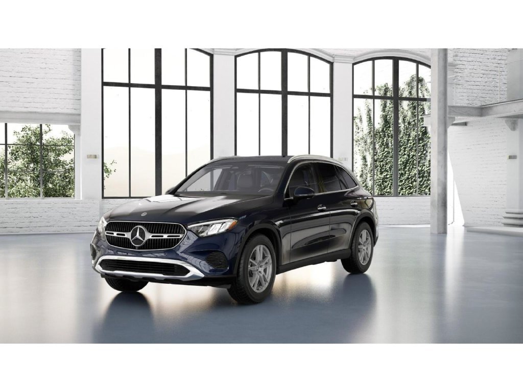 Certified Used 2023 Nautical Blue Metallic Mercedes-Benz GLC 300 4MATIC® image 40