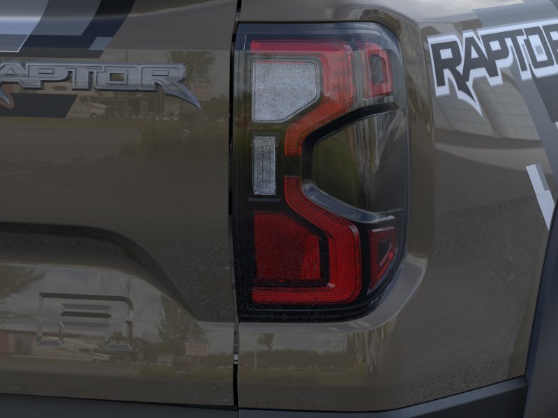 New 2026 Marsh Gray Ford Raptor® image 21