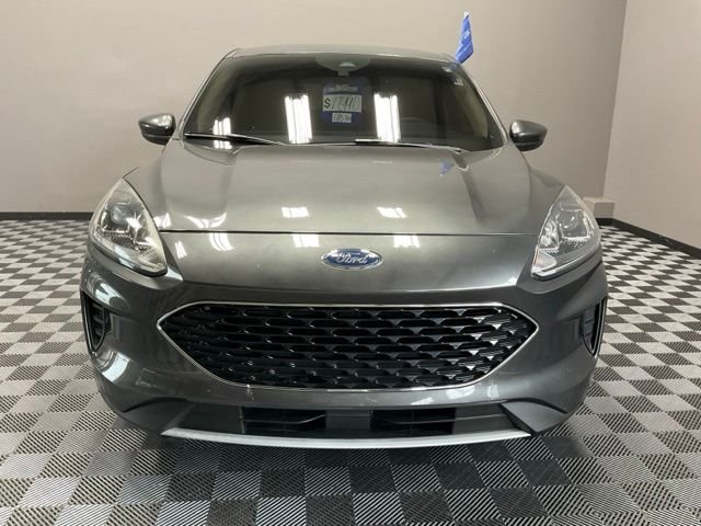 Certified Used 2020 Dark Persian Green Metallic Ford SE image 4