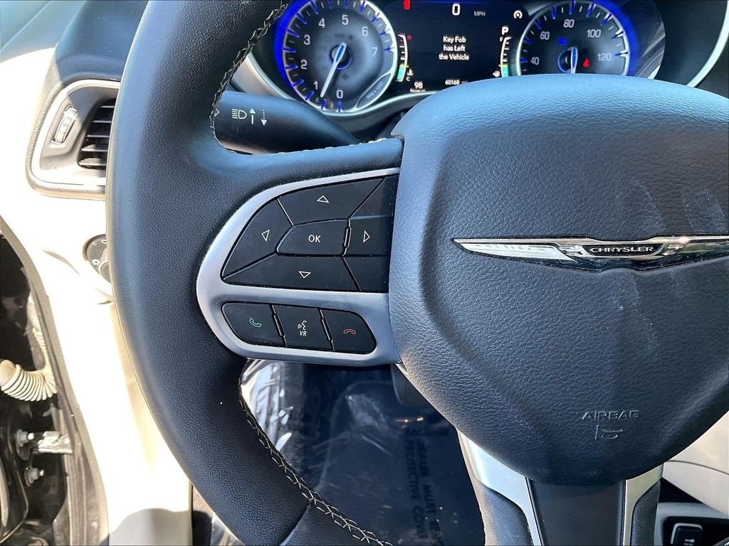 Used 2023 Black Chrysler Touring L image 24