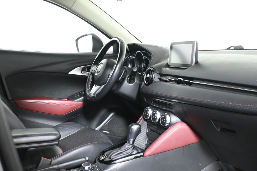 Used 2017 Gray Mazda Grand Touring image 32