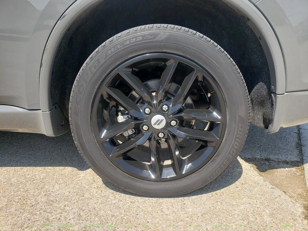Certified Used 2025 Destroyer Gray Clearcoat Dodge GT Plus image 24