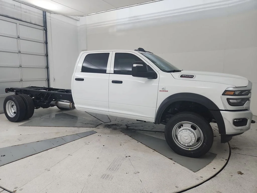 2026 RAM 4500 Tradesman 4X4 Crew Cab DRW 197" WB's photo