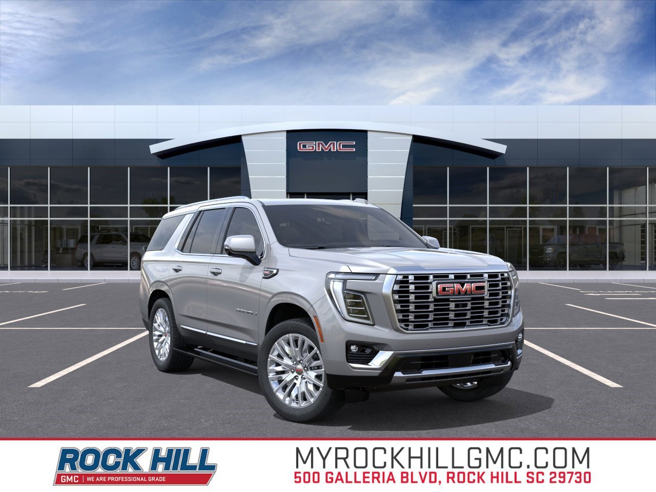 2026 GMC Yukon 4WD Denali's photo