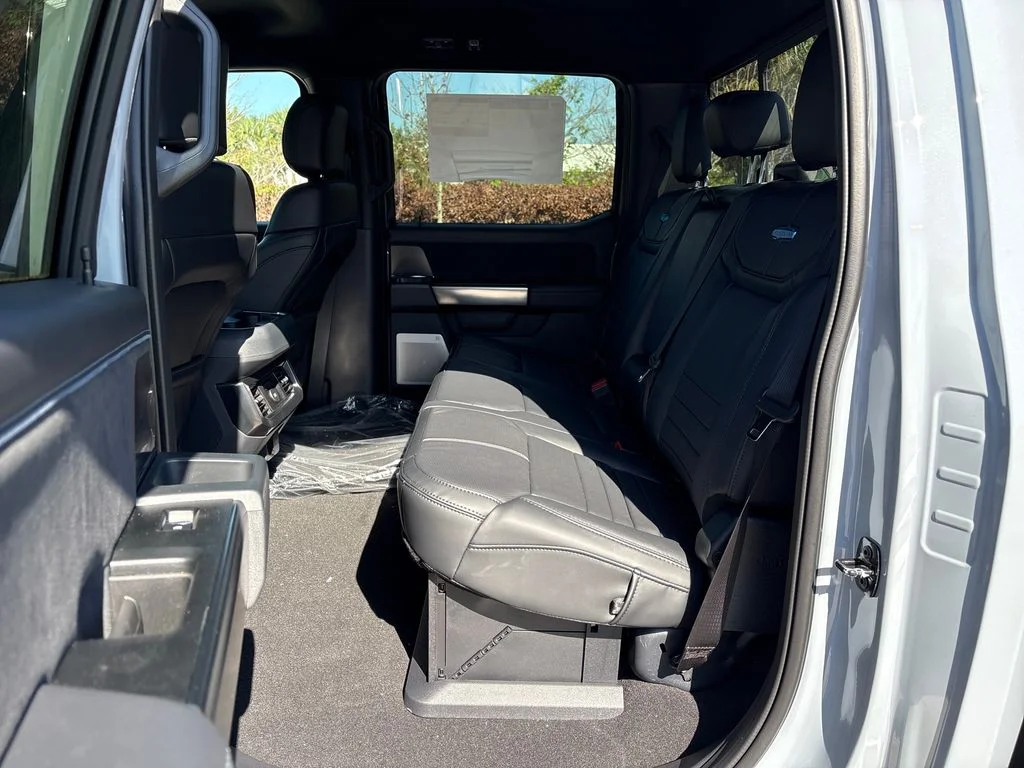 New 2026 Gray Ford Platinum image 31