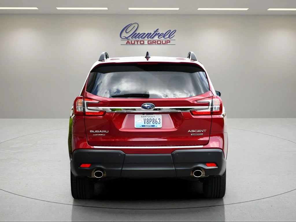 Certified Used 2026 CRIMSON RED PEARL Subaru Limited image 5