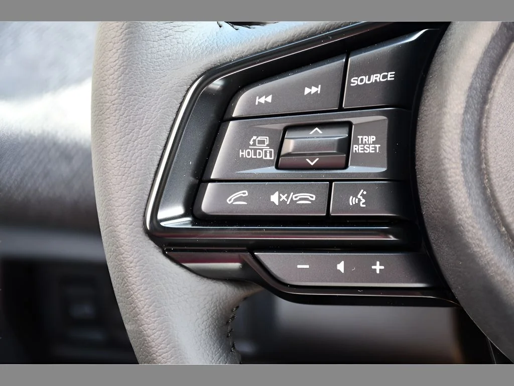 New 2026 CRYSTAL BLACK SILICA Subaru Premium image 30