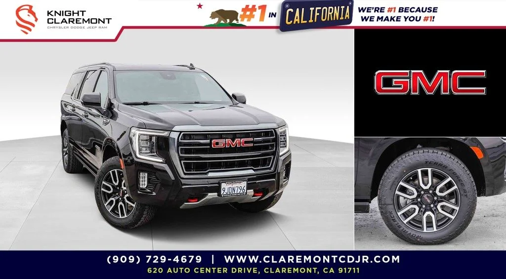 2023 GMC Yukon 4WD AT4's photo