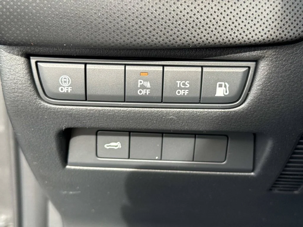 New 2026 Machine Gray Metallic Mazda Preferred AWD image 40