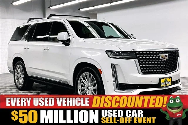2021 Cadillac Escalade