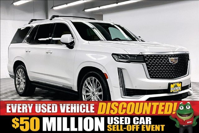 2021 Cadillac Escalade