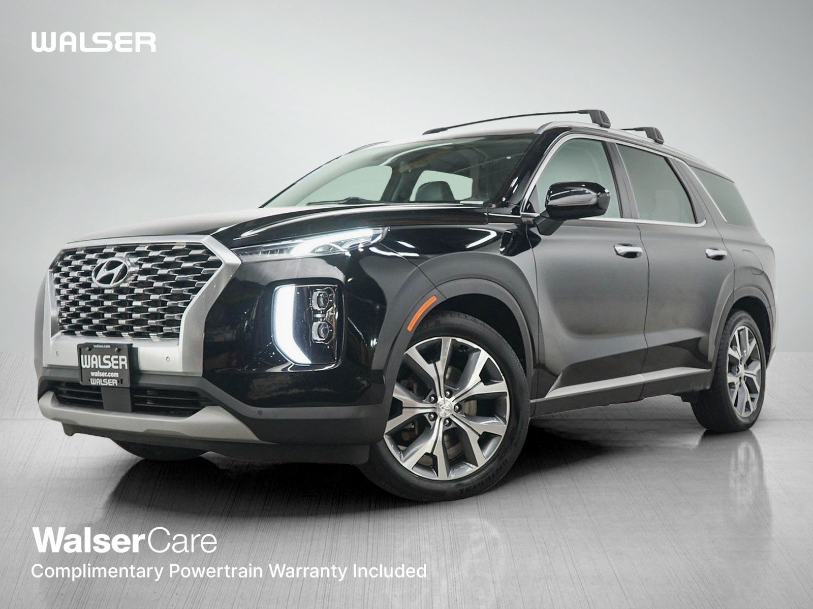 2020 Hyundai Palisade