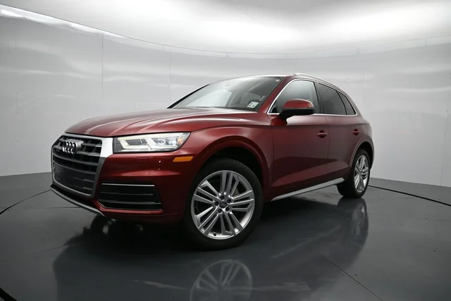 2018 Audi Q5 2.0T Premium Plus