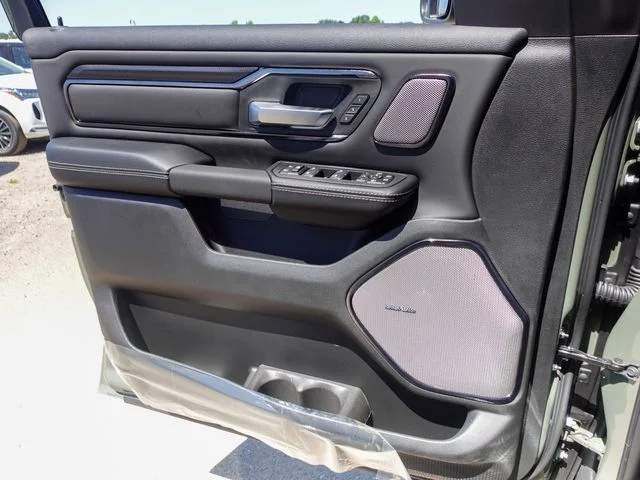 New 2026 Canyon Lake Exterior Paint RAM Rebel image 18