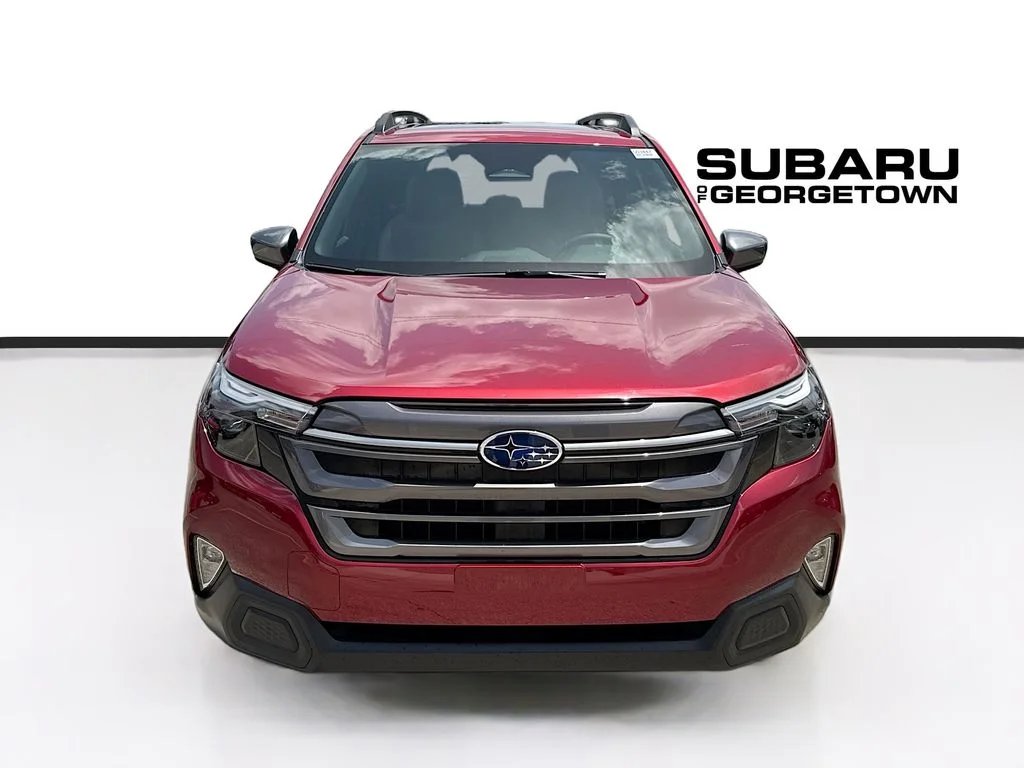 New 2026 Red Subaru Premium image 3