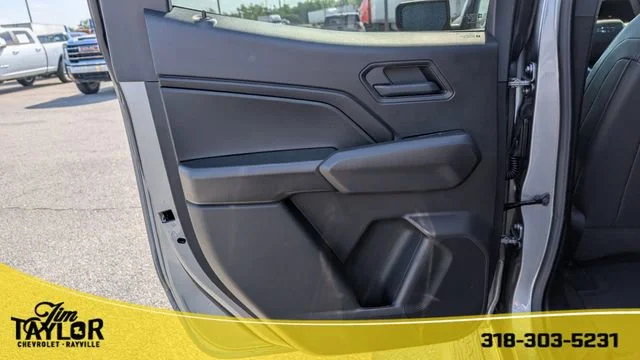 New 2026 Sterling Gray Metallic Chevrolet Trail Boss image 60