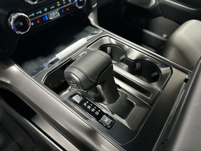 New 2026 Blue Ford Lariat image 27