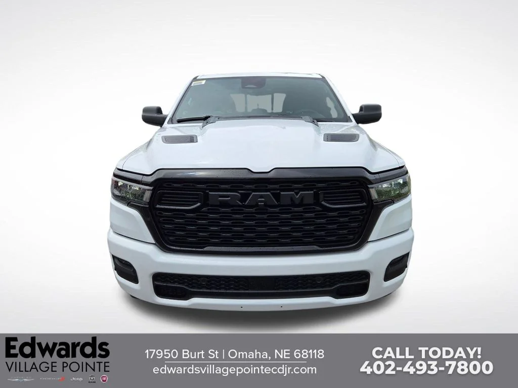 New 2026 Bright White Clear-Coat Exterior Paint RAM Express image 8