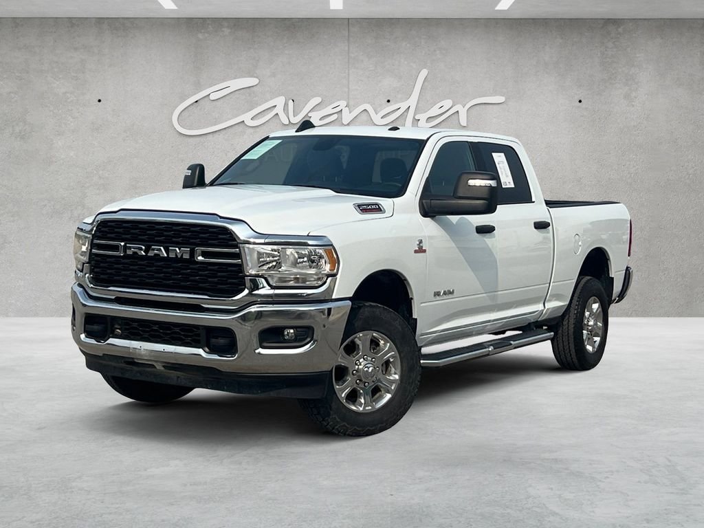 2024 RAM 2500 Big Horn 4X4 Crew Cab SWB's photo