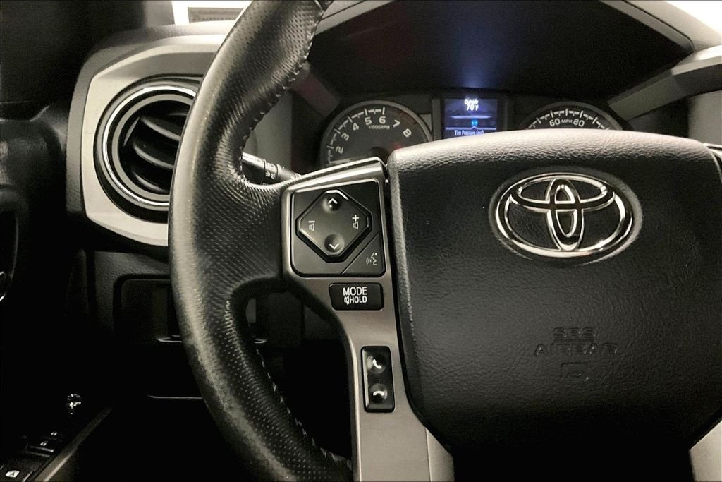 2017 Toyota Tacoma TRD Off Road - Photo 11