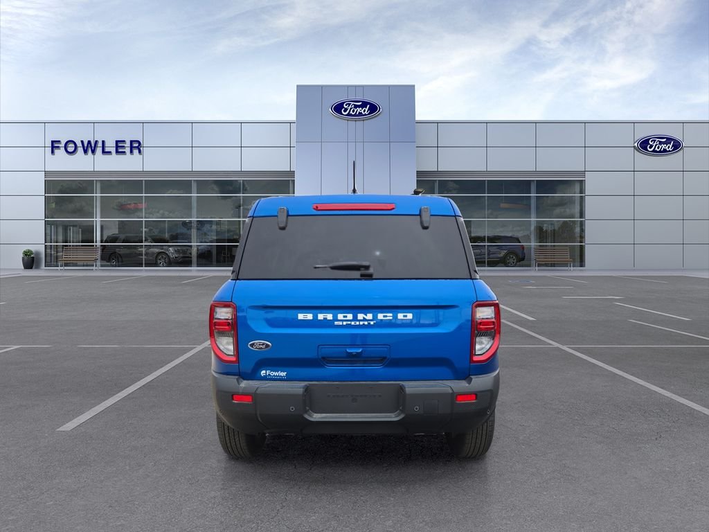 2025 Ford Bronco Sport Big Bend - Photo 6