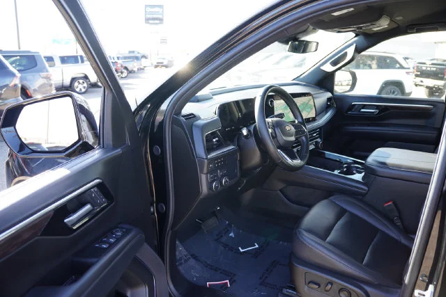 Certified Used 2025 Black Chevrolet LT image 15