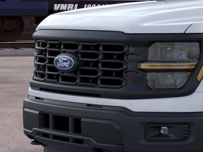 New 2026 Oxford White Ford STX® image 17