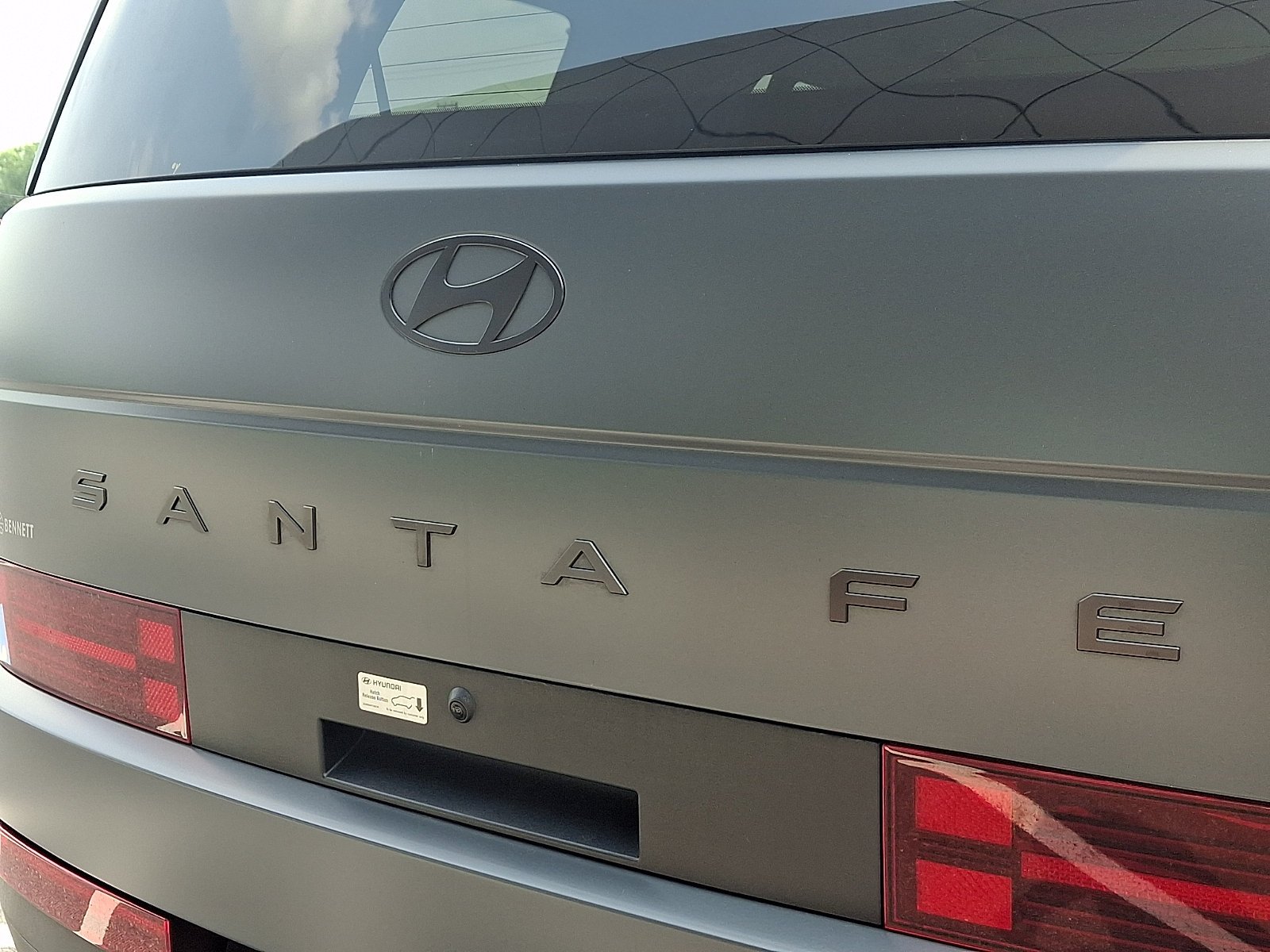 2025 Hyundai Santa Fe XRT - Photo 30