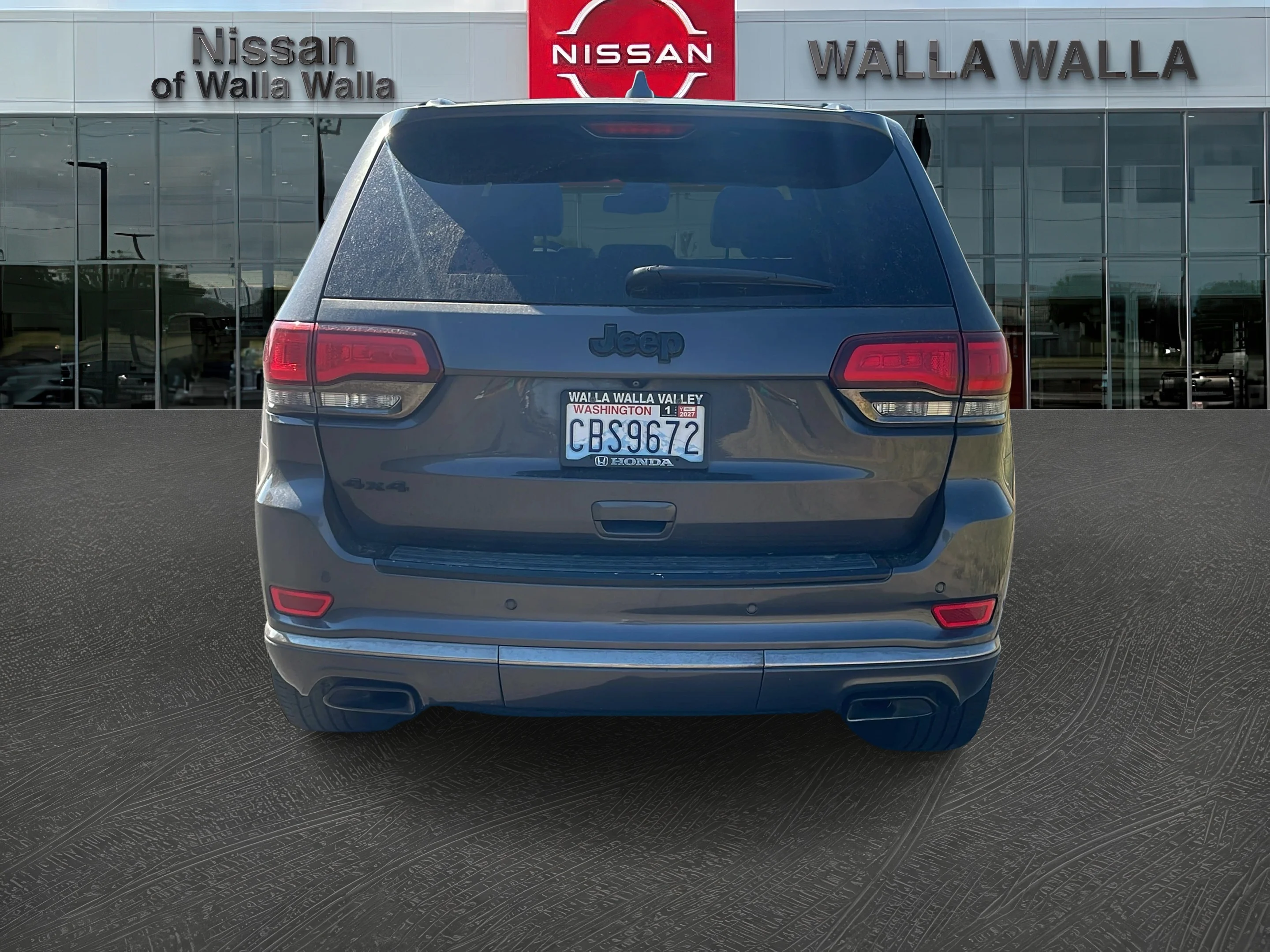 2016 Jeep Grand Cherokee High Altitude - Photo 6