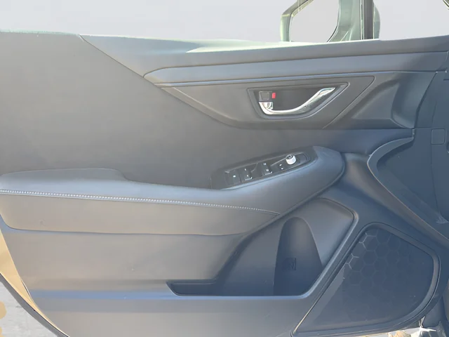 Used 2025 Green Subaru Premium image 15