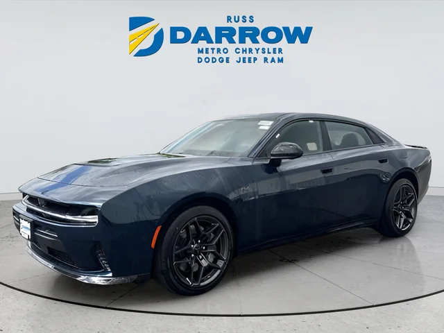 2026 Dodge Charger R/T Plus