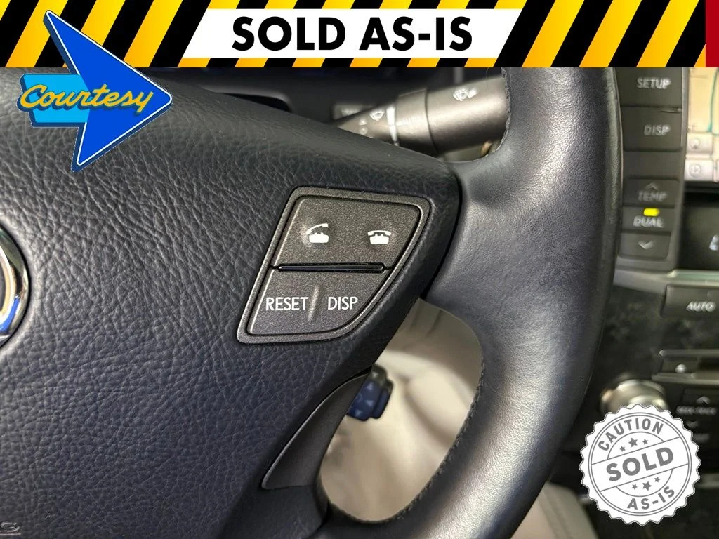 Certified Used 2010  Lexus 460 image 21
