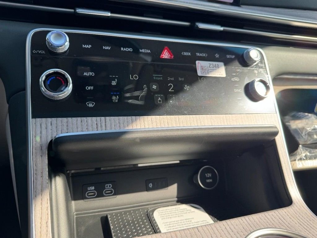 New 2026 Savile Silver Genesis 2.5T PRESTIGE image 15