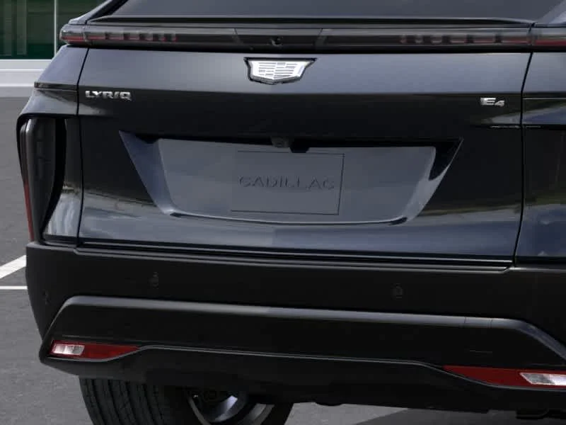 New 2027 Stellar Black Metallic Cadillac Signature Sport image 14