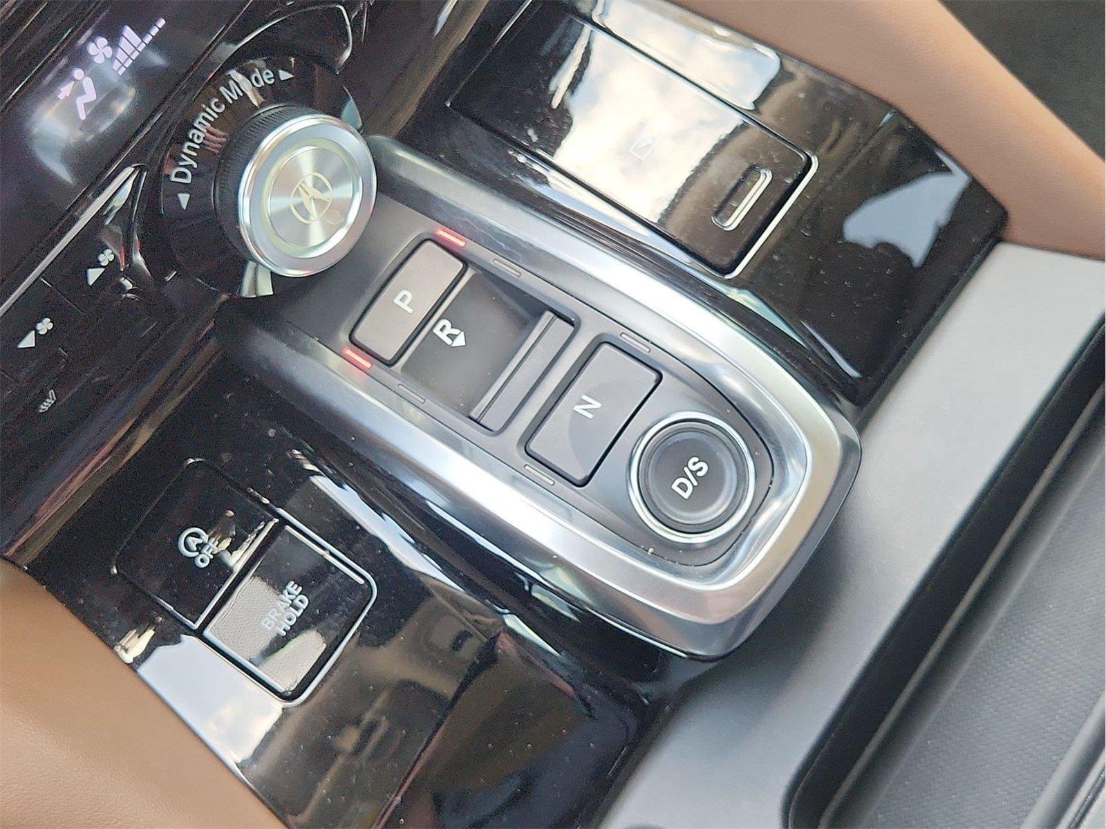 Used 2025 Black Acura Technology Package image 16