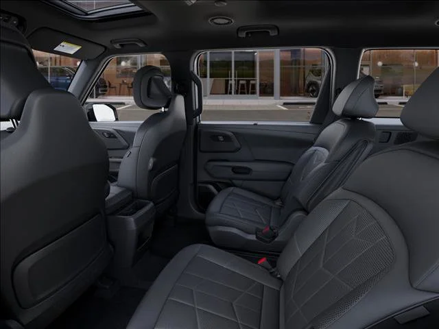 New 2027 Glacial White Pearl Kia X-LINE SX image 18