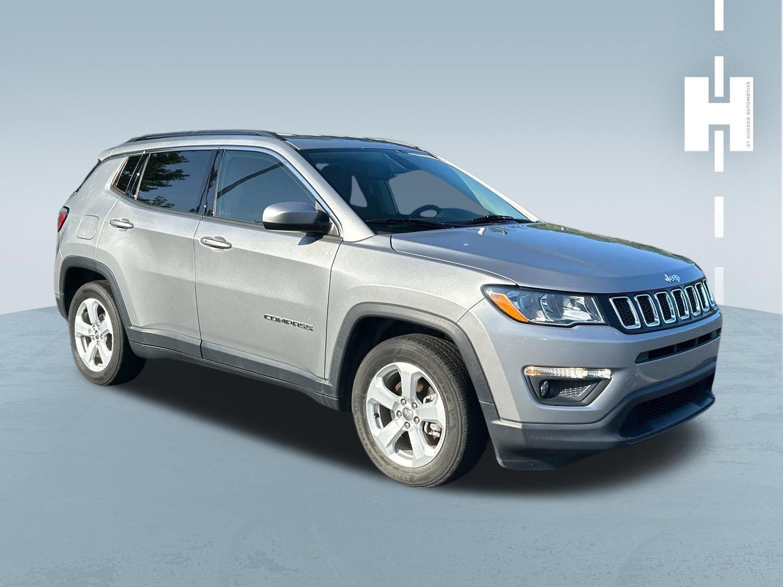 2021 Jeep Compass