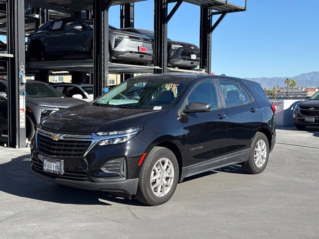 2024 Chevrolet Equinox