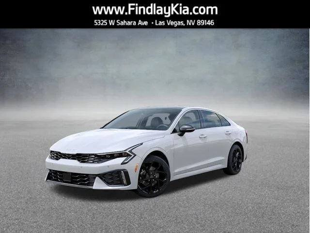 2026 Kia Optima GT-Line AWD's photo