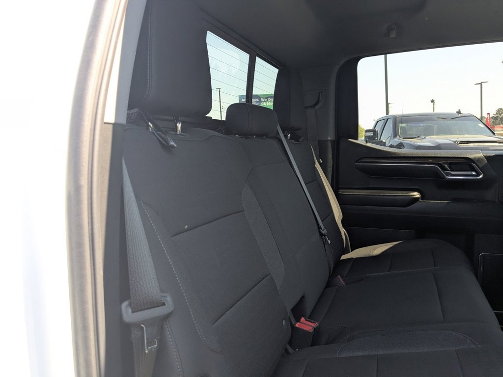 Used 2024 Summit White Chevrolet RST image 26