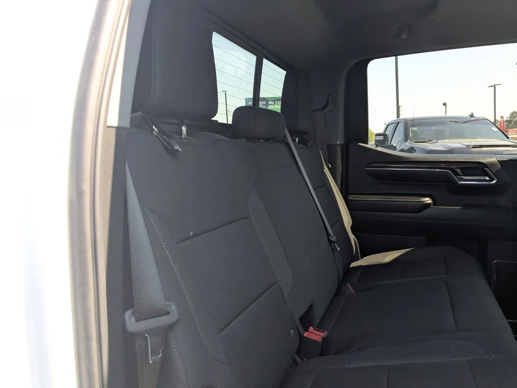 Used 2024 Summit White Chevrolet RST image 26